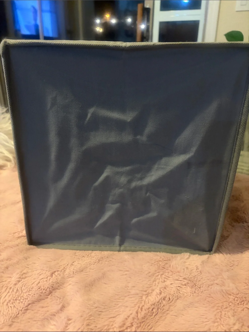 Storage Bin in Excellent Condition. Never used